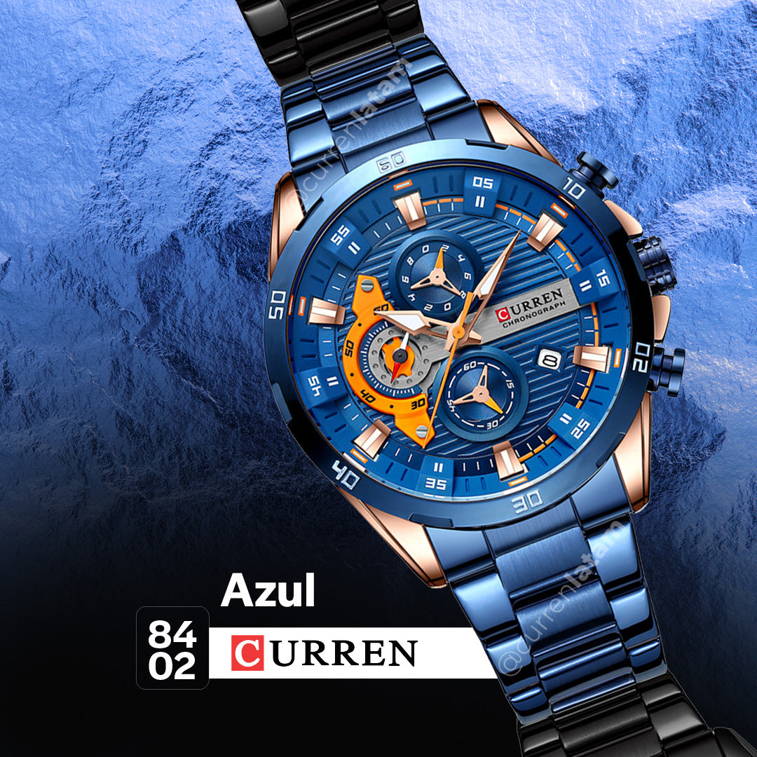 Curren 8402