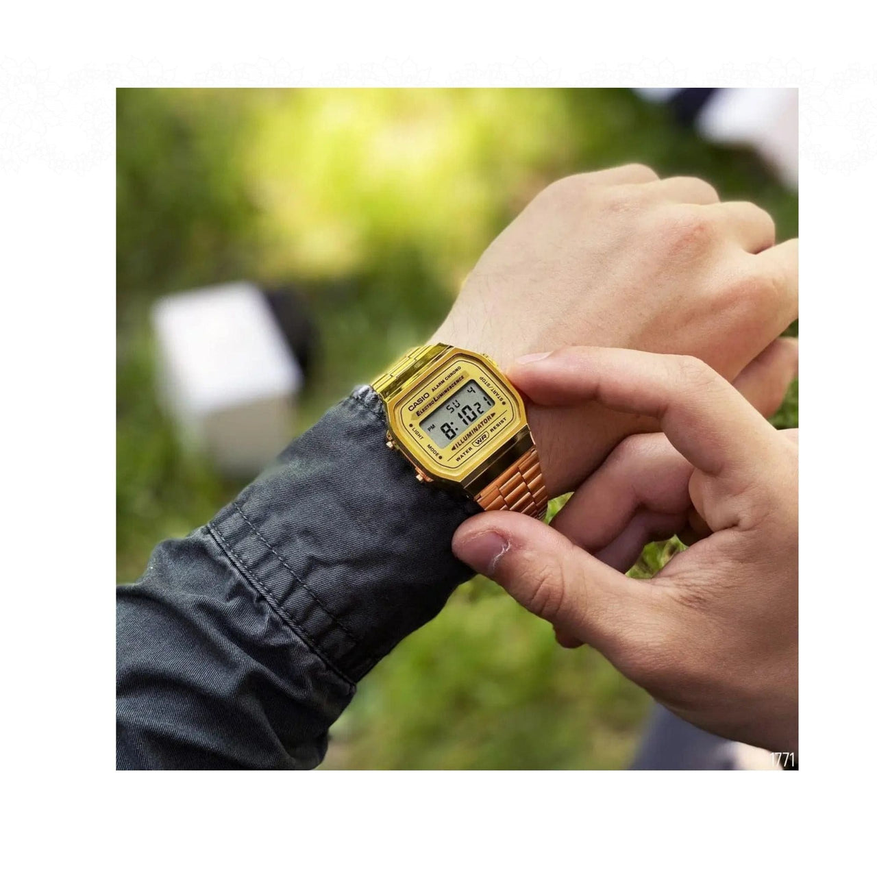 Casio Retro