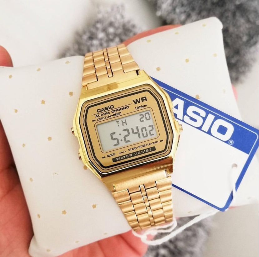 Casio Retro