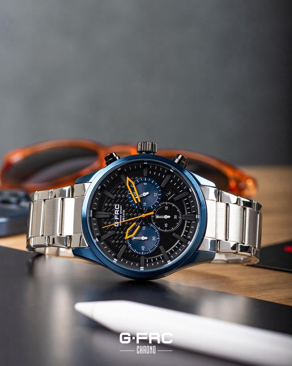 G Force Chronograph