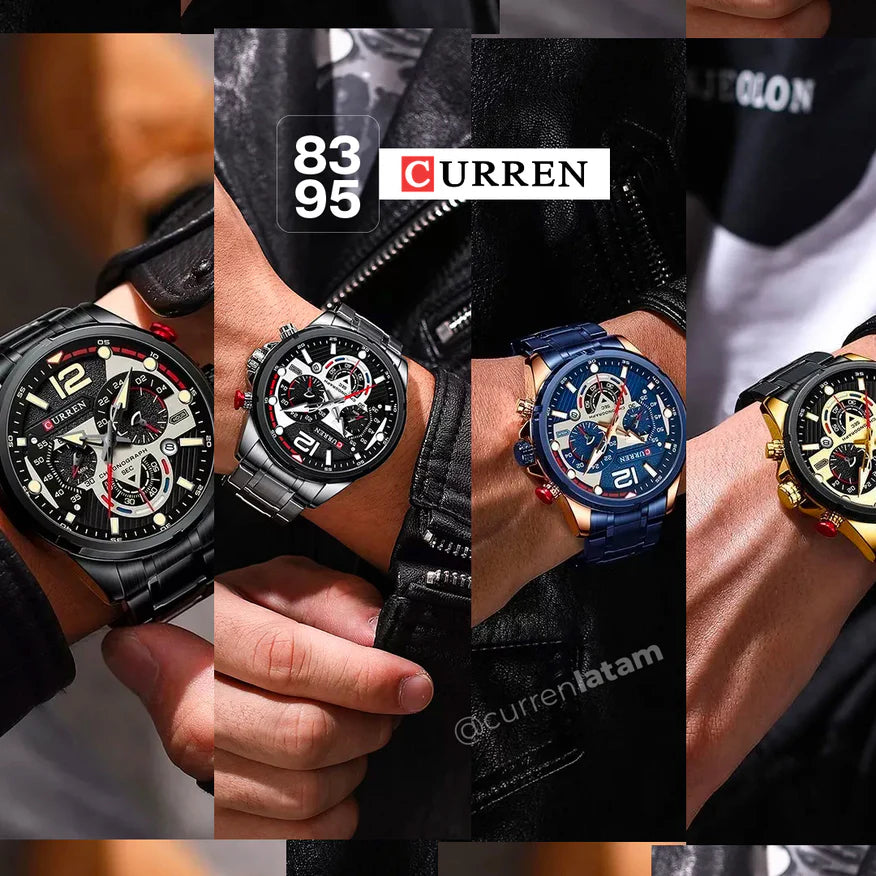Curren 8395
