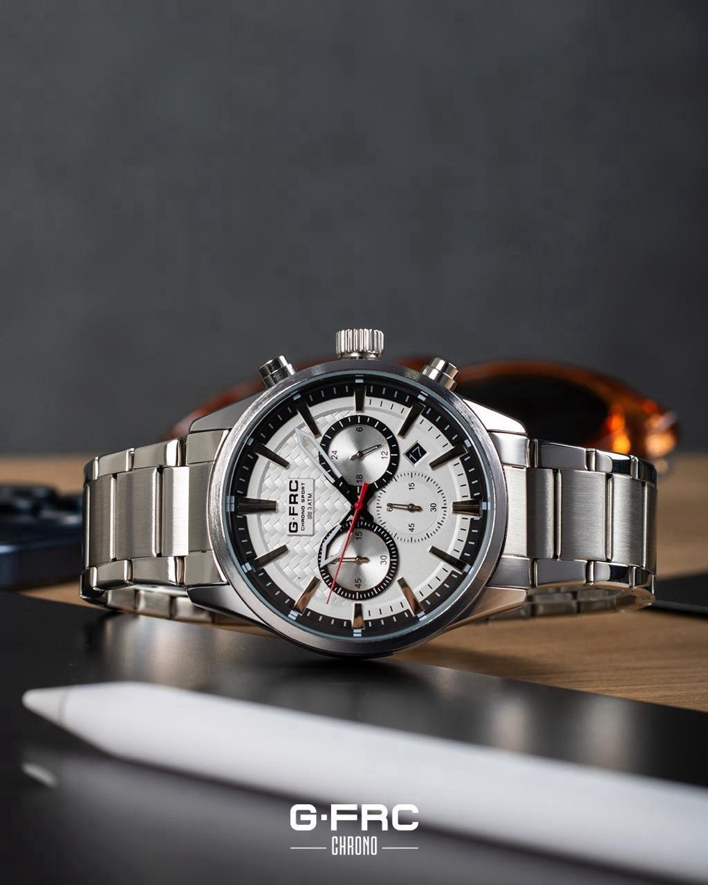G Force Chronograph