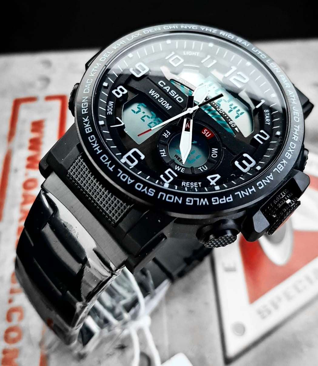 Casio Doble Hora R10