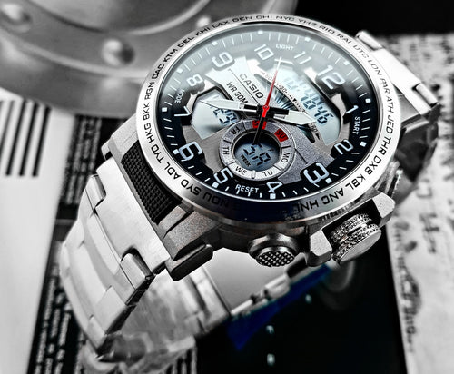 Casio Doble Hora R10