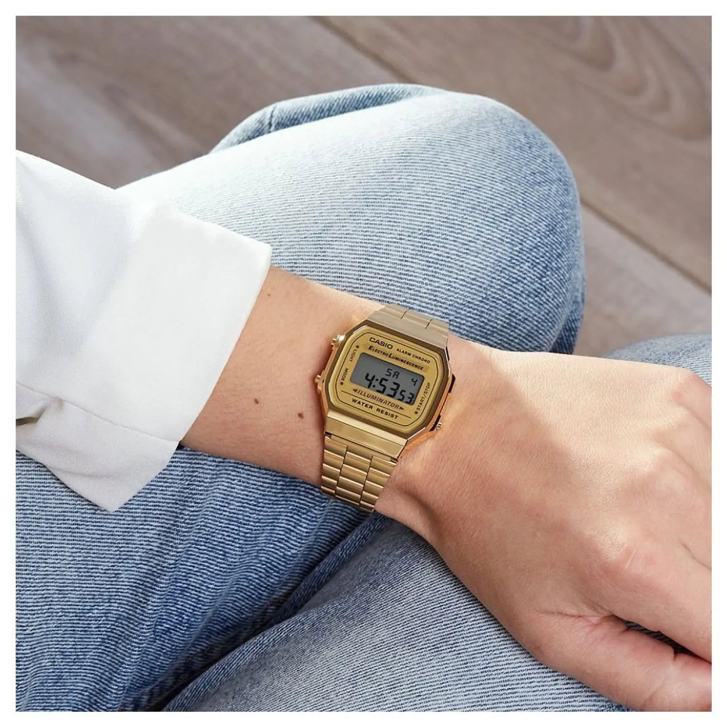 Casio Retro