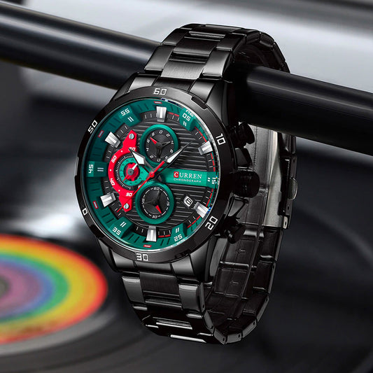 Curren 8402