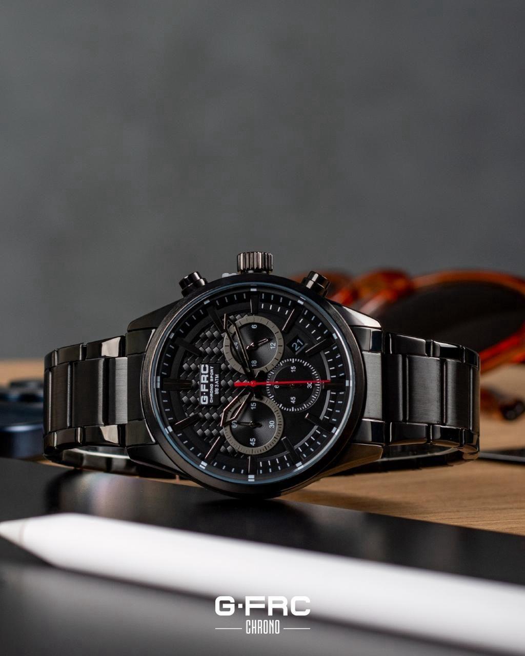 G Force Chronograph