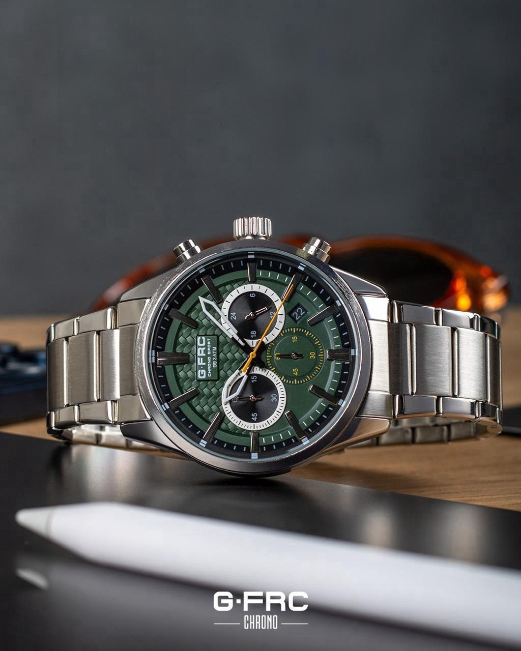 G Force Chronograph