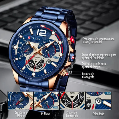 Curren 8395